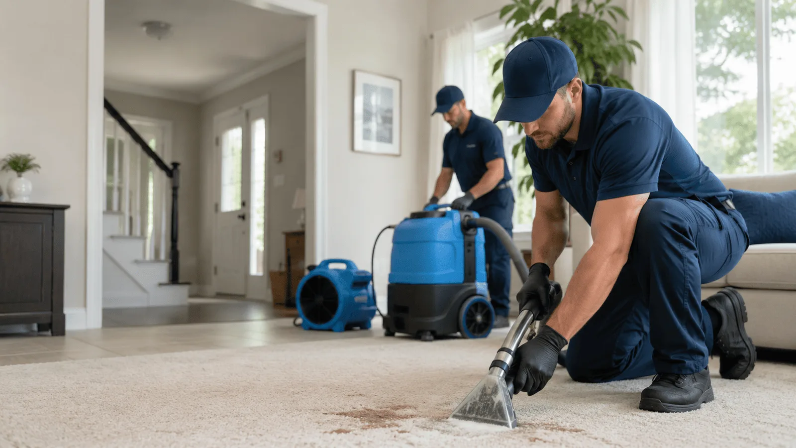 Pet Stain Carpet Cleaning in Frontenac, KS near me